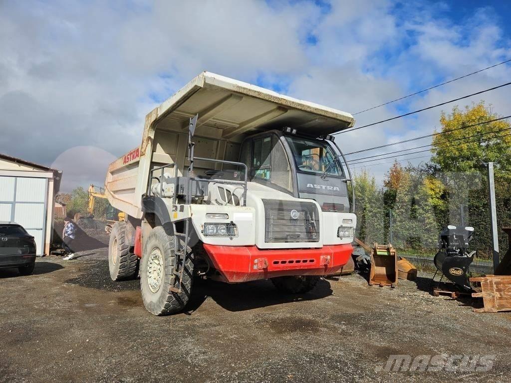 Astra RD 28 C Карьерные самосвалы