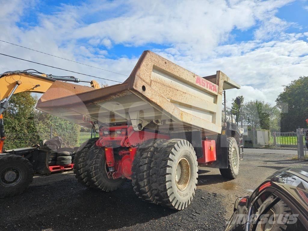 Astra RD 28 C Карьерные самосвалы