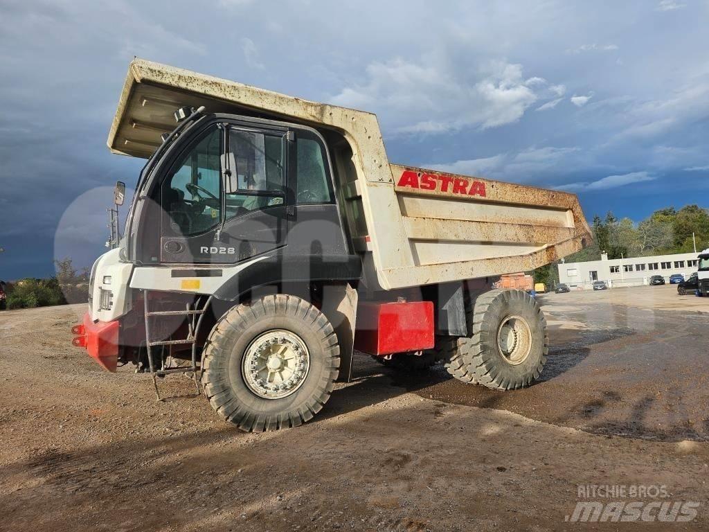 Astra RD 28 C Карьерные самосвалы