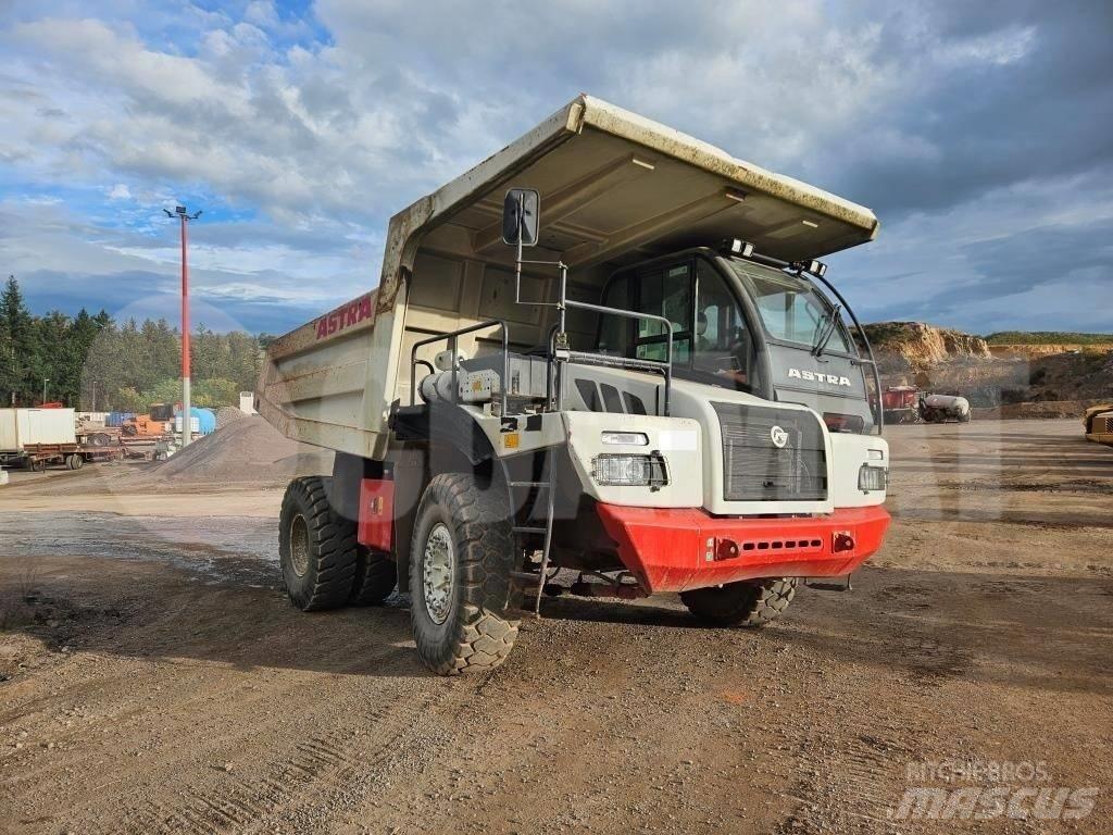 Astra RD 28 C Карьерные самосвалы