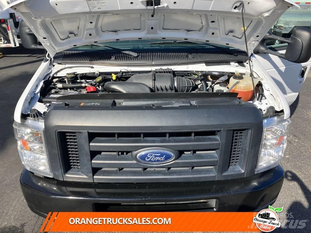 Ford E 350 SD Грузовики-Фургоны