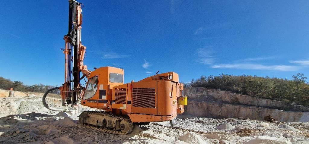 Tamrock PANTERA 800 Буровые вышки