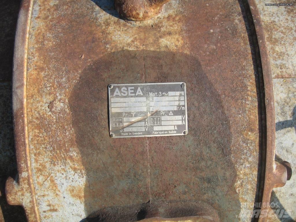 Asea ////24 KW ΑΝΤΙΚΑ////////////// Дизельные генераторы