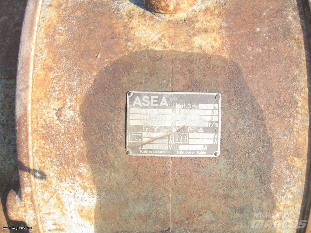 Asea ////24 KW ΑΝΤΙΚΑ////////////// Дизельные генераторы