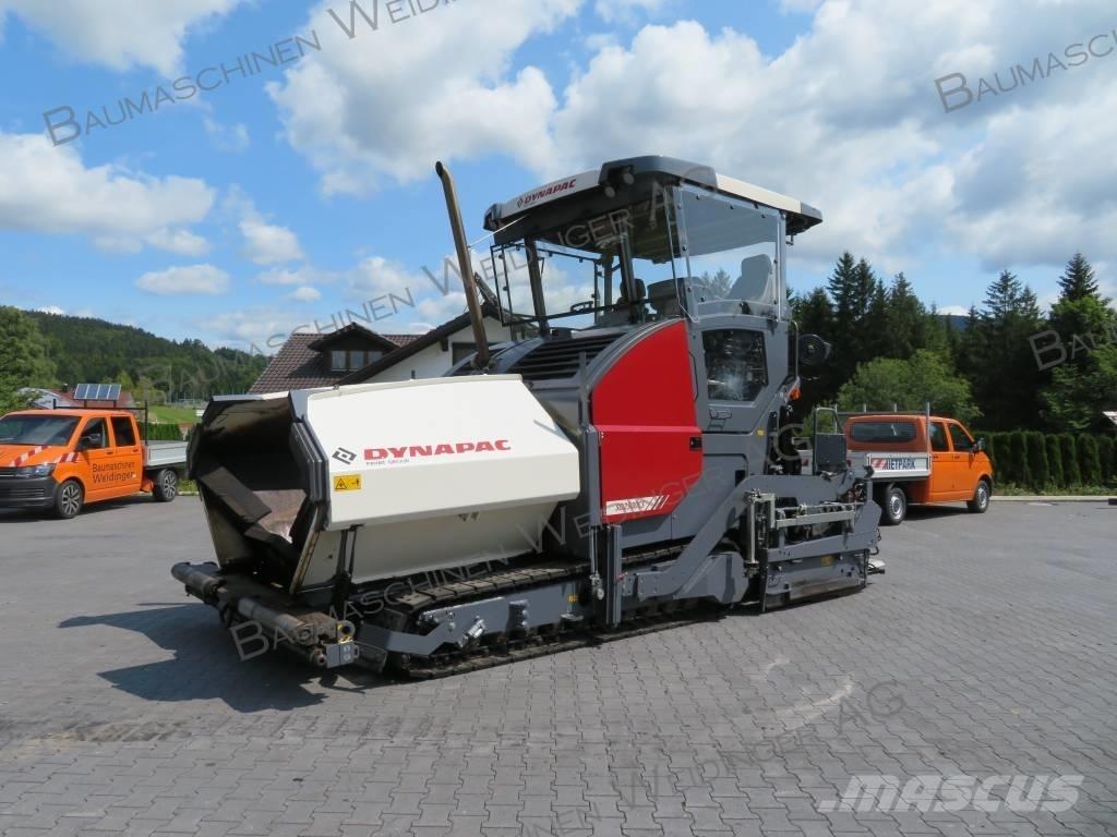 Dynapac SD 2500 CS Асфальтоукладчики