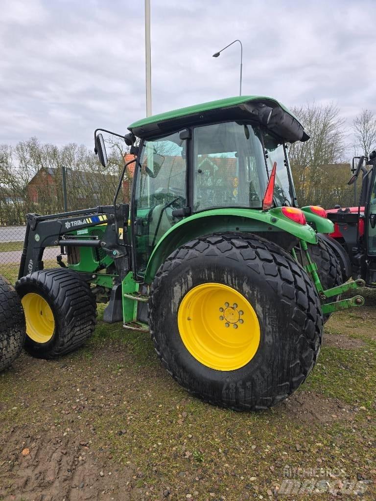 John Deere 5620 Трактора