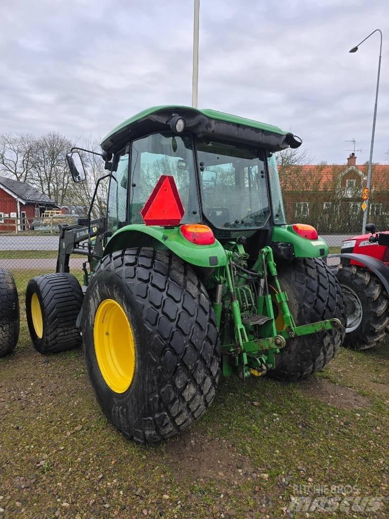 John Deere 5620 Трактора