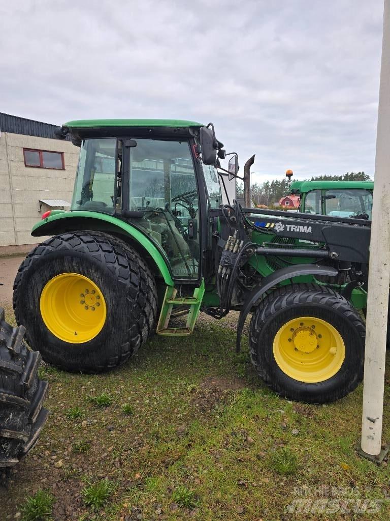 John Deere 5620 Трактора
