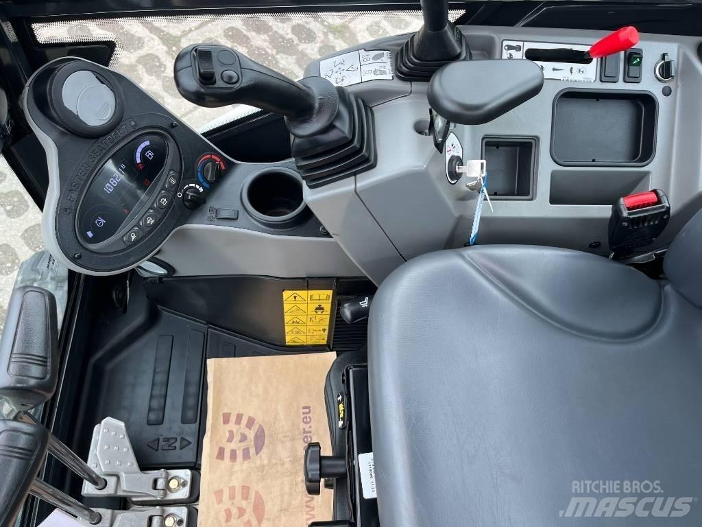 Bobcat E 27 Мини-экскаваторы