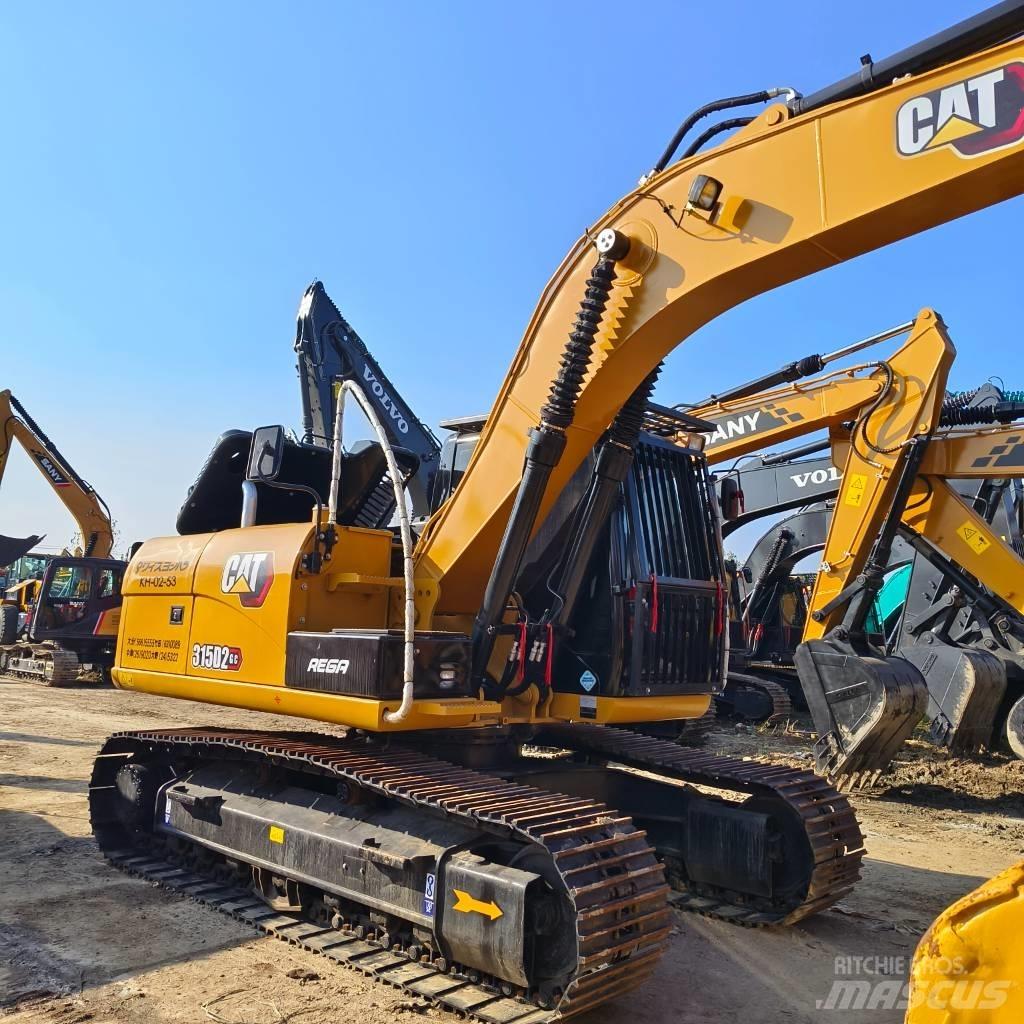 CAT 315d2 Гусеничные экскаваторы