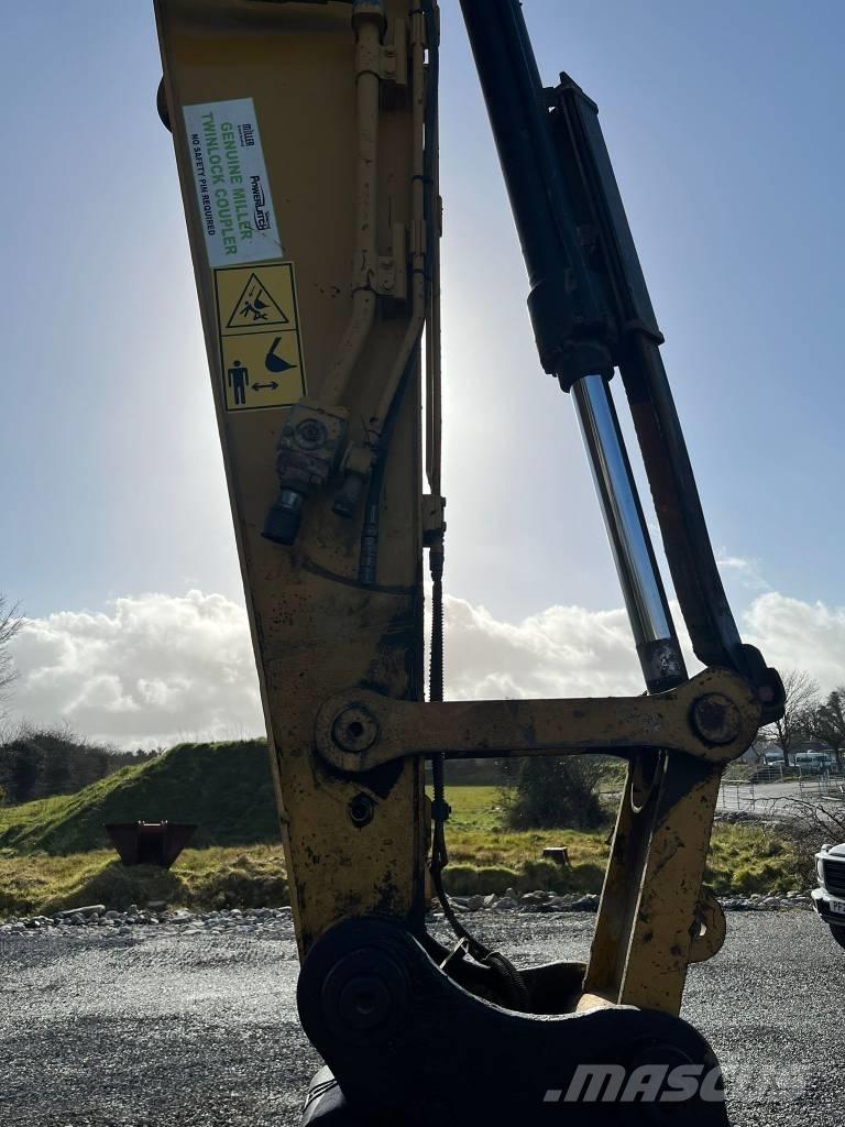 CAT 320 EL Гусеничные экскаваторы