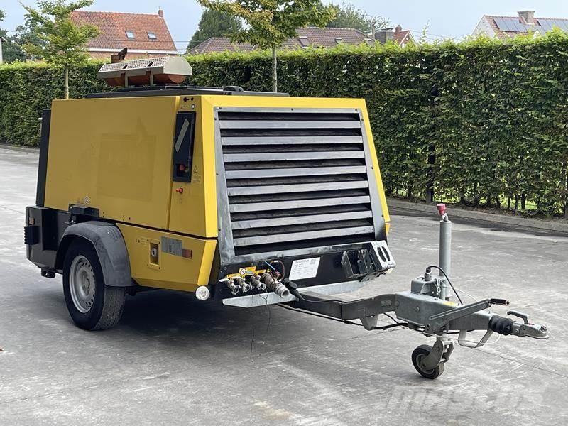 Kaeser M 115 - N Воздушные компрессоры