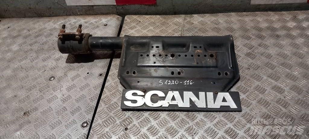 Scania G 400   1792866 Ходовая часть и подвеска