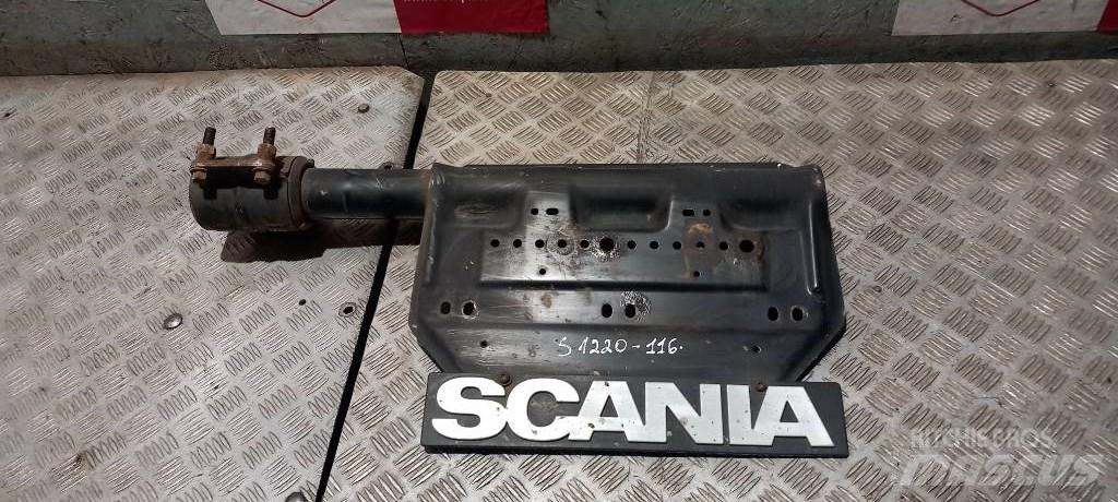 Scania G 400   1792866 Ходовая часть и подвеска