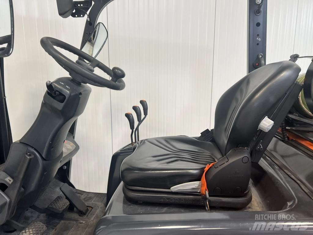 Doosan G15S-5 Газовые погрузчики