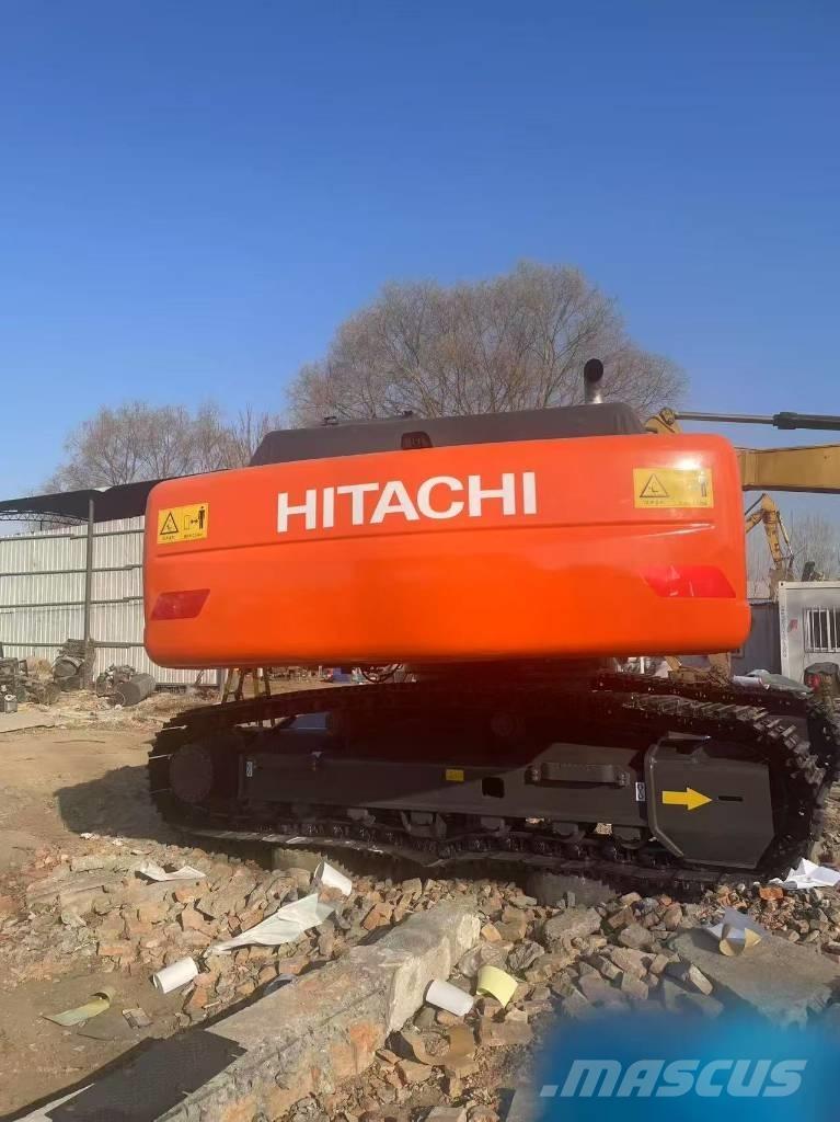 Hitachi ZX 350 Гусеничные экскаваторы