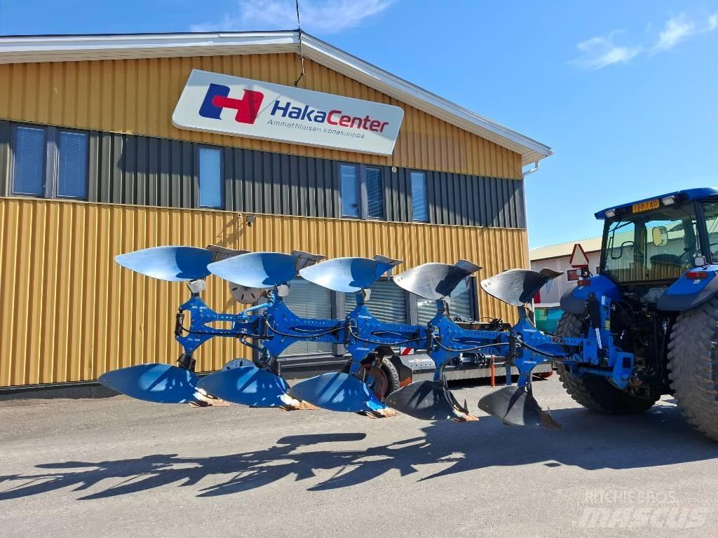 Lemken Vari-Opal 8 X Оборотные плуги