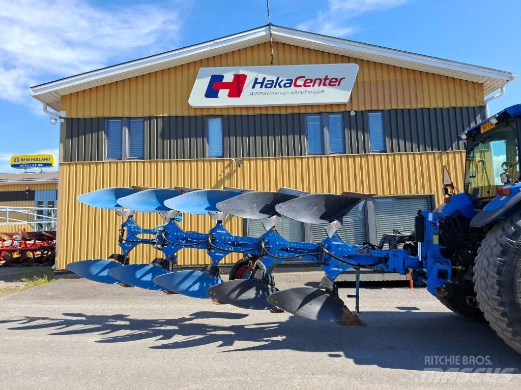 Lemken Vari-Opal 8 X Оборотные плуги