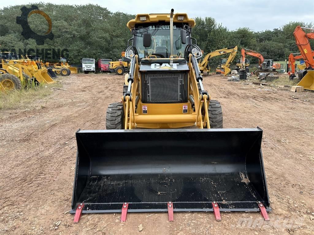 CAT 420 F2 Экскаваторы-погрузчики