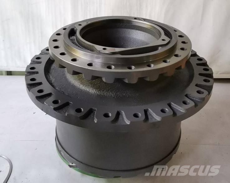 Hitachi ZX 670 Гусеницы и цепи