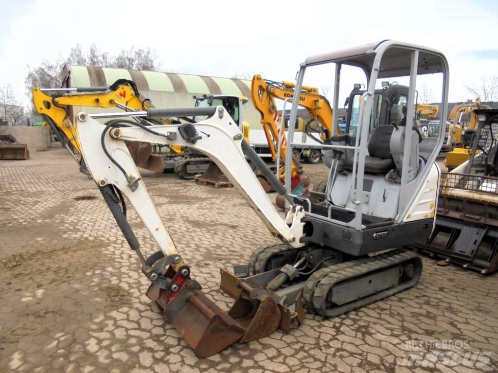 Wacker Neuson 1404 Мини-экскаваторы