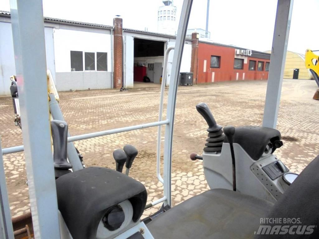 Wacker Neuson 1404 Мини-экскаваторы