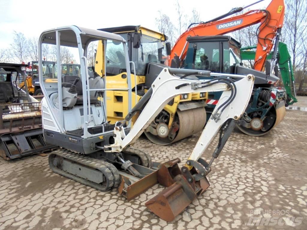 Wacker Neuson 1404 Мини-экскаваторы