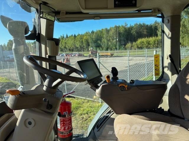 John Deere 7290 R Трактора