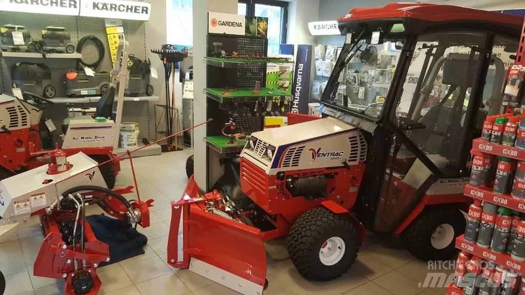 Ventrac 4500Y Трактора
