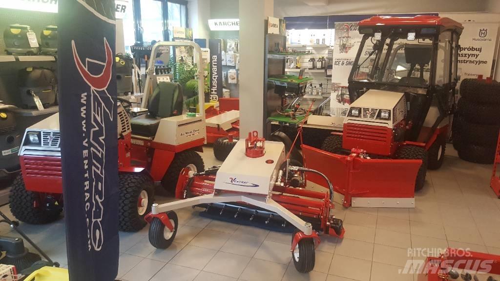 Ventrac 4500Y Трактора