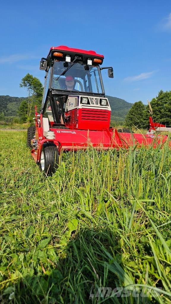 Ventrac 4500Y Трактора
