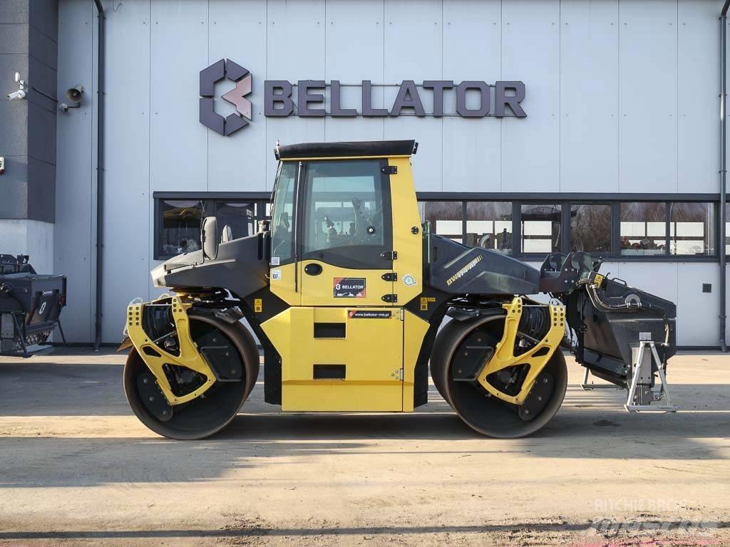 Bomag BW 174 A P-4v Катки тротуарные