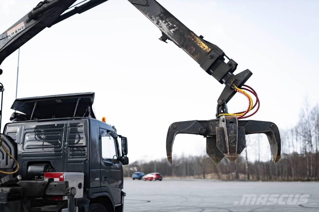 Volvo FM 410 Грузовики-Мультилифты