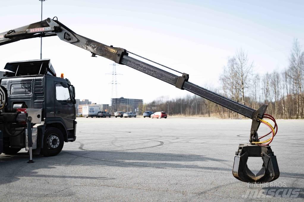 Volvo FM 410 Грузовики-Мультилифты
