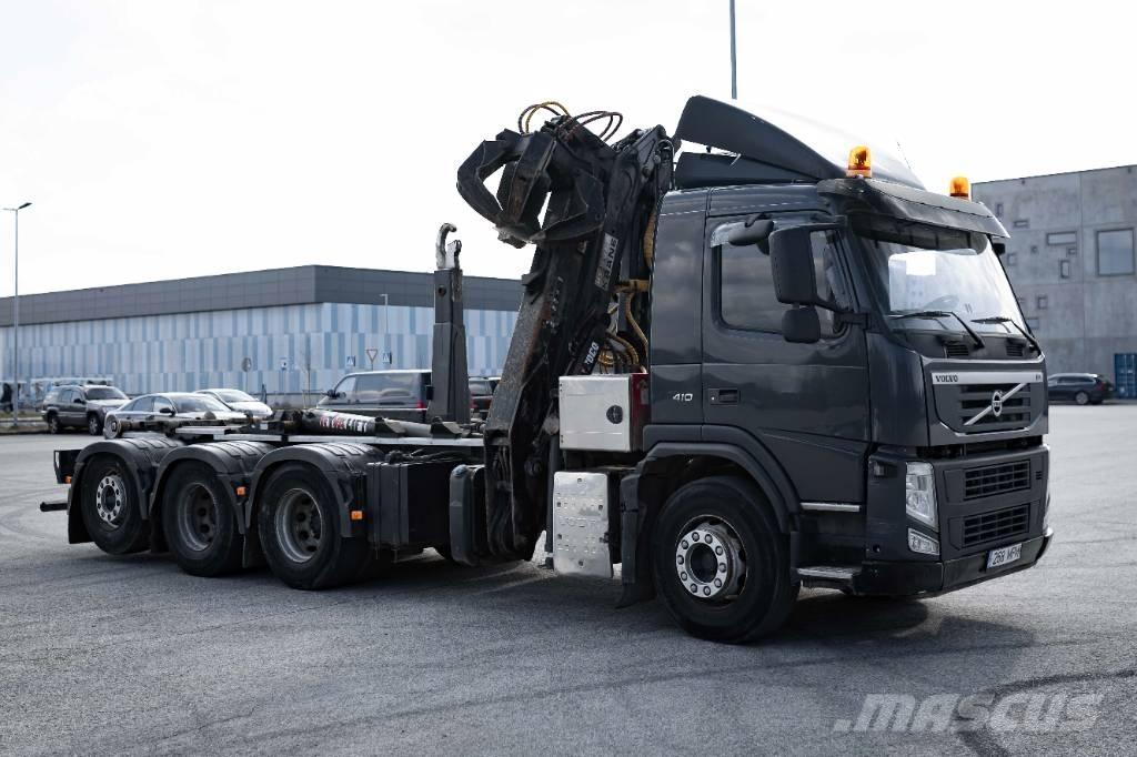 Volvo FM 410 Грузовики-Мультилифты