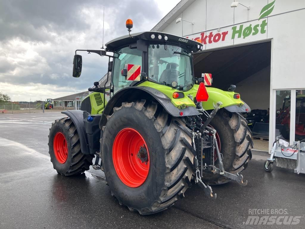 CLAAS AXION 830 CIS+ Трактора