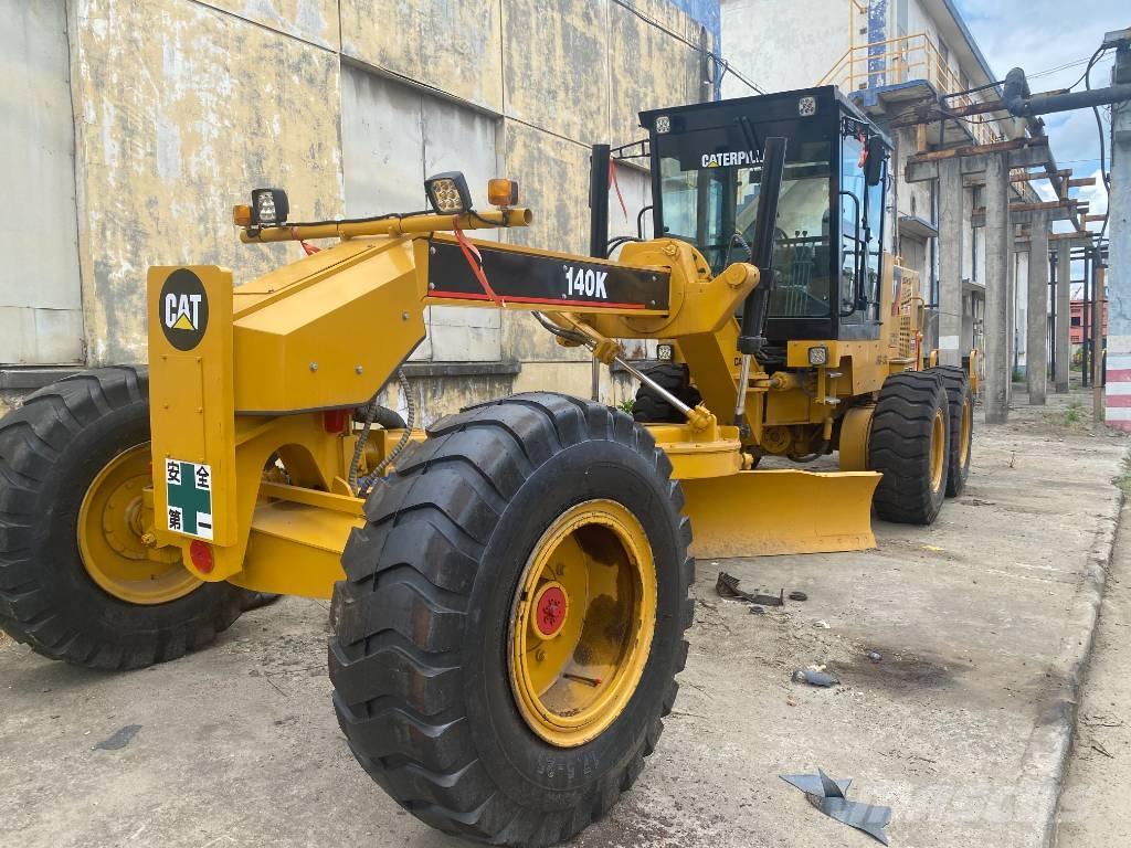 CAT 140 K Грейдеры