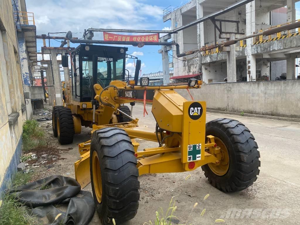 CAT 140 K Грейдеры