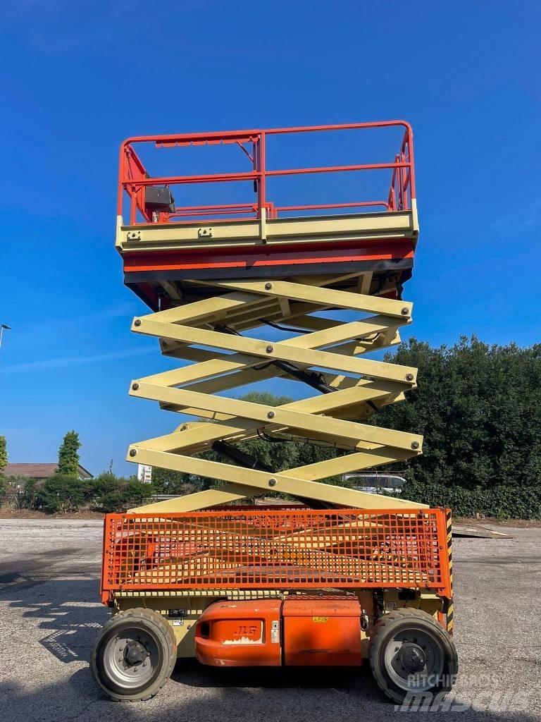 JLG 4069 Ножничные подъемники