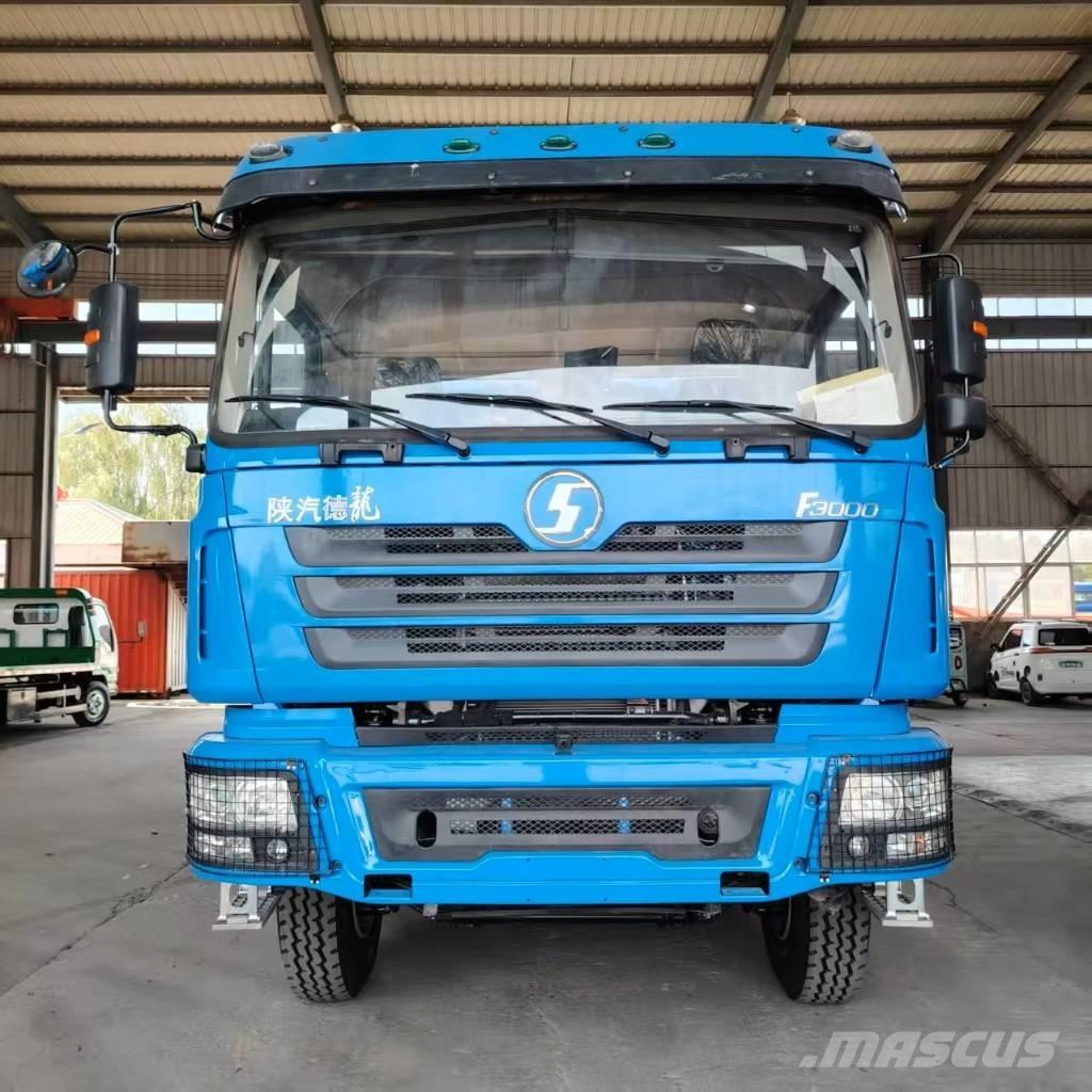 Shacman F 3000 Грузовики-Самосвалы