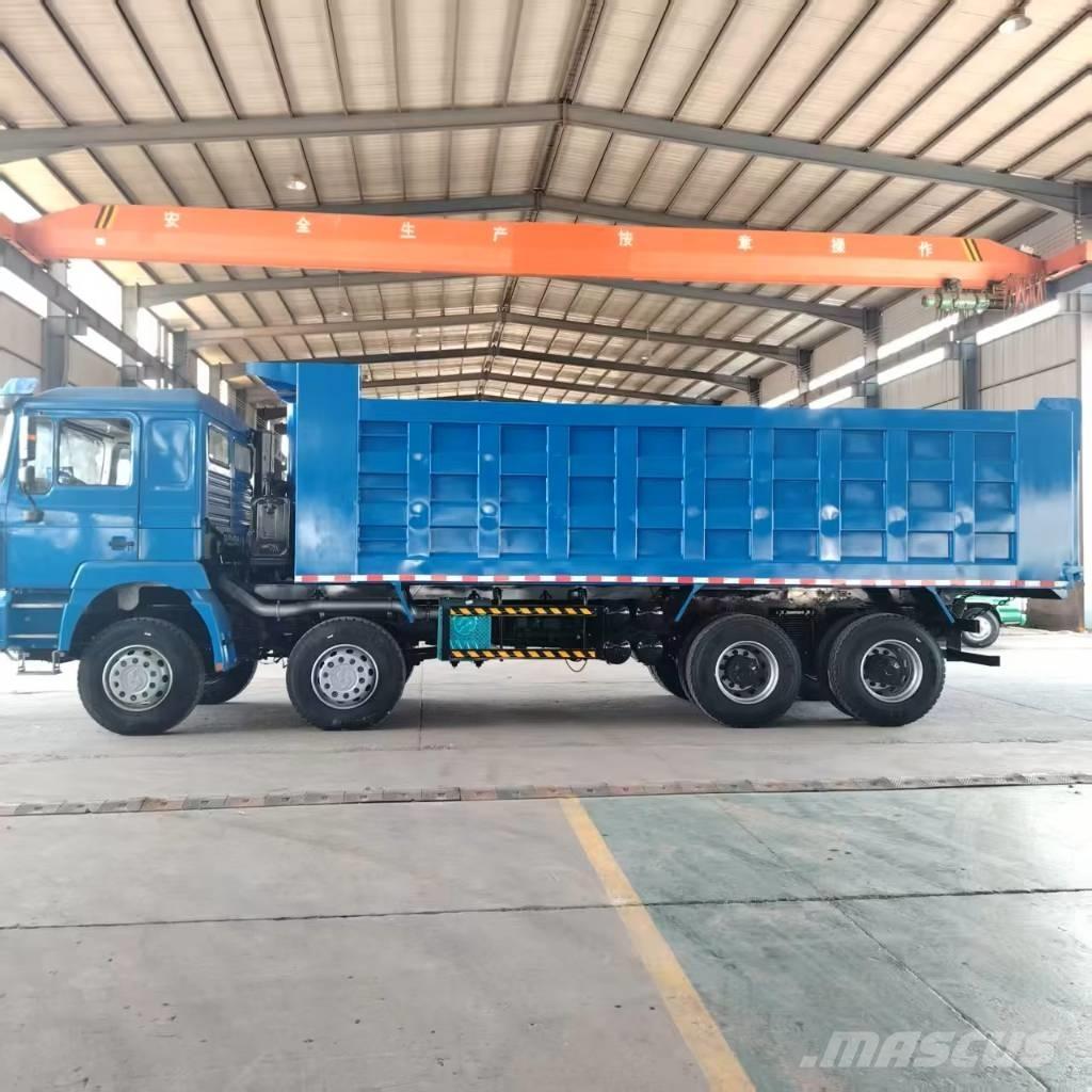 Shacman F 3000 Грузовики-Самосвалы