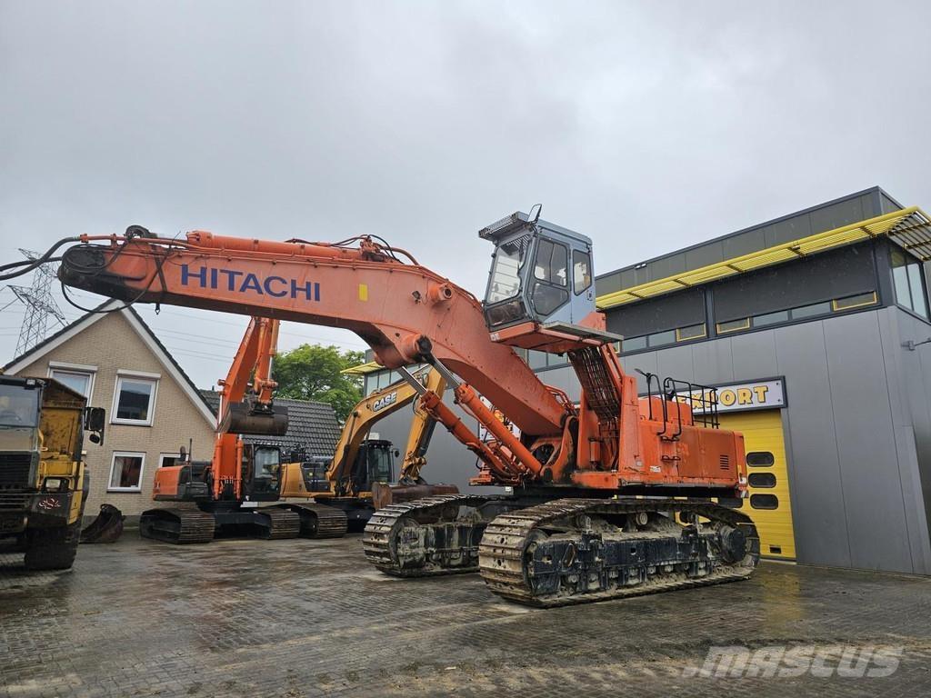 Hitachi EX800H-5 Гусеничные экскаваторы