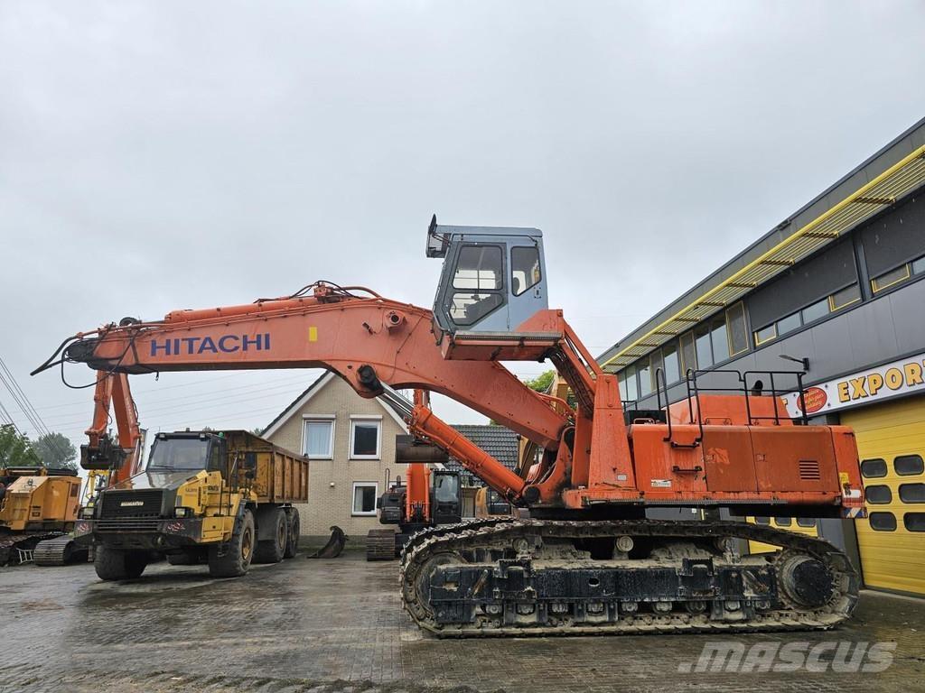 Hitachi EX800H-5 Гусеничные экскаваторы