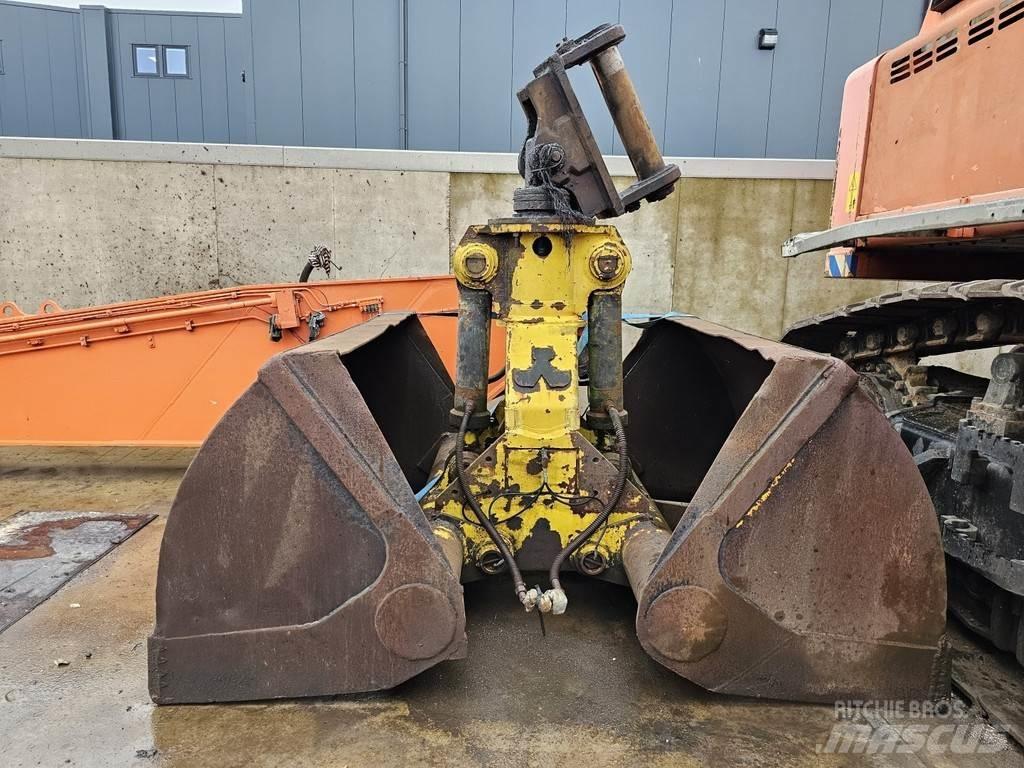 Hitachi EX800H-5 Гусеничные экскаваторы