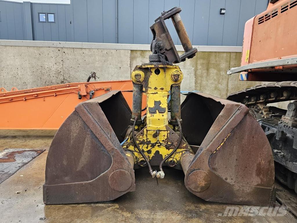 Hitachi EX800H-5 Гусеничные экскаваторы