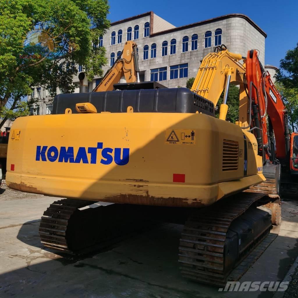 Komatsu PC 350-8 Гусеничные экскаваторы