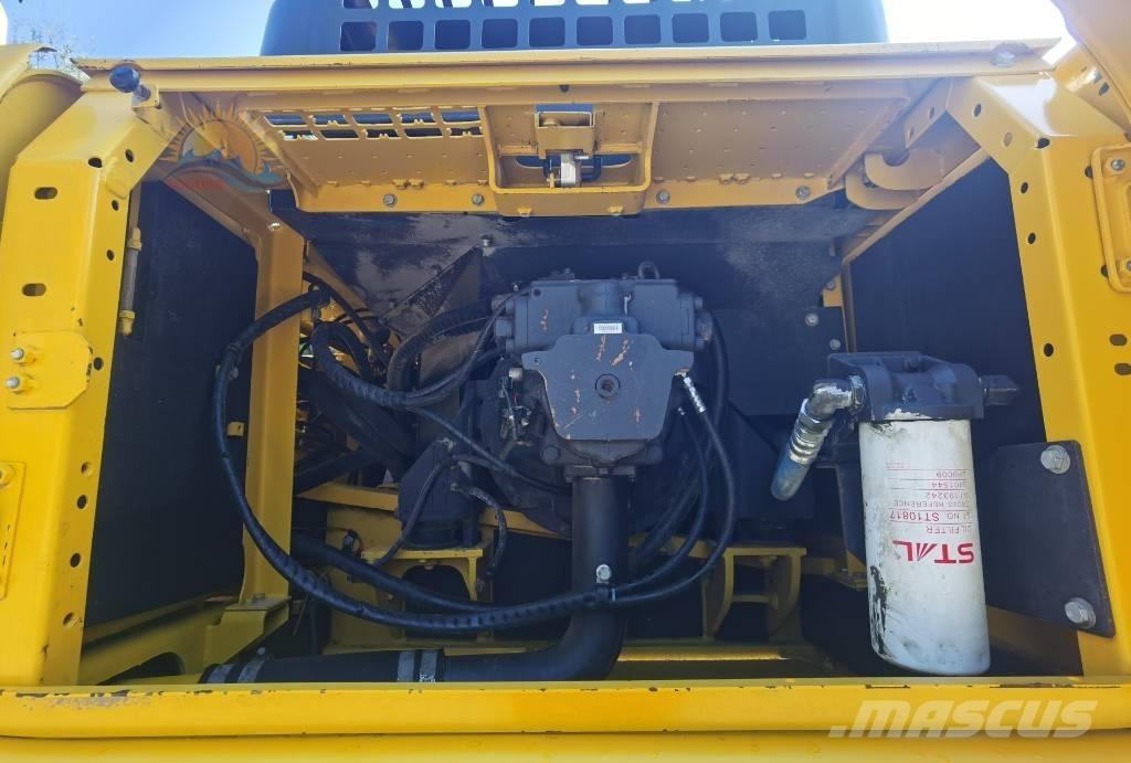 Komatsu PC 350-8 Гусеничные экскаваторы