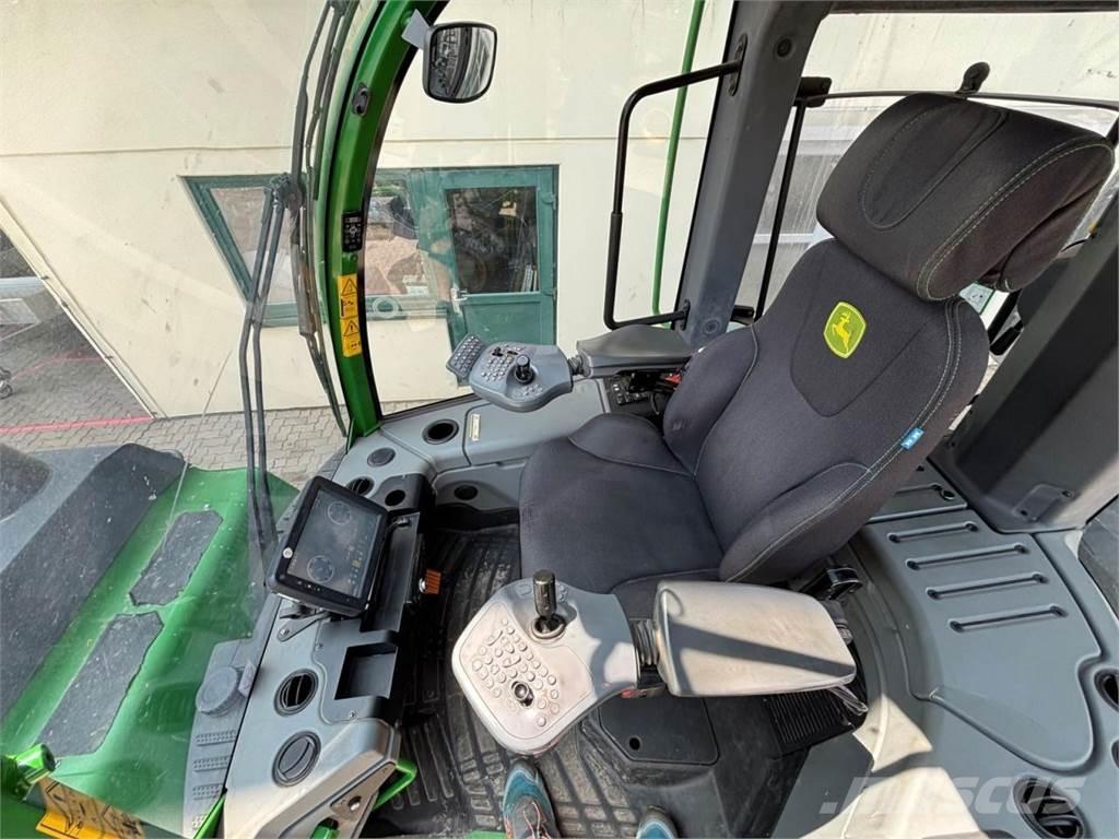 John Deere 1510 G Форвардеры