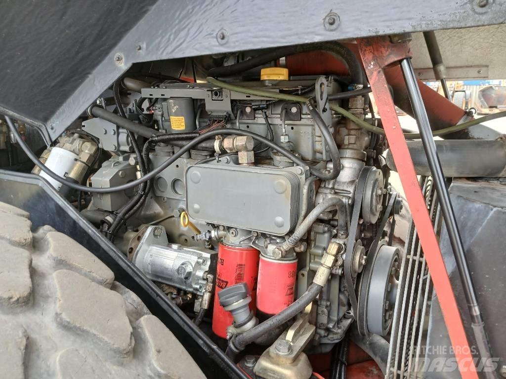 Dynapac CA302 D, Vält Грунтовые катки