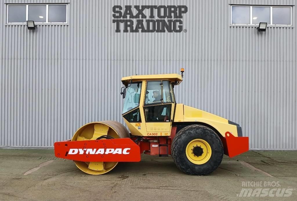Dynapac CA302 D, Vält Грунтовые катки